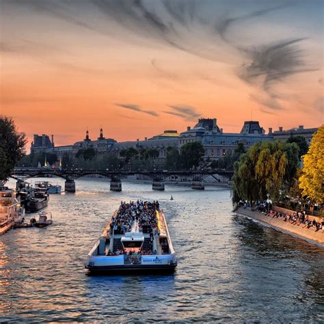 Paris: Seine River Cruise & Boat Tours - Tiplr