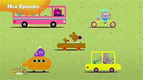 Hey Duggee Cbeebies Theme Song