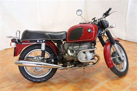 BMW R60/5 — 1970 on Bilweb Auctions