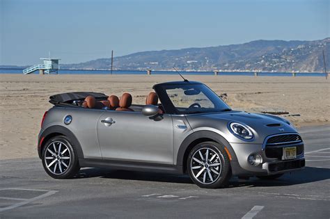 2016 Mini Cooper S Convertible First Drive | Automobile Magazine