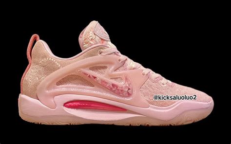 Nike KD 15 Aunt Pearl Release Details · JustFreshKicks