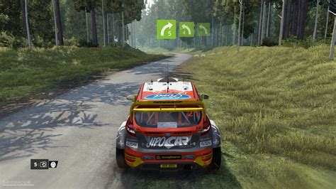 WRC 5 Review - Gamereactor