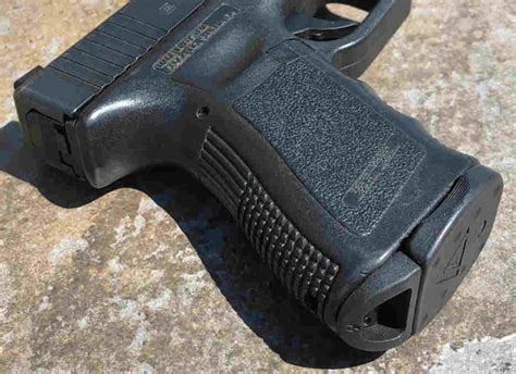 Strike Industries Glock Grip Plug Review