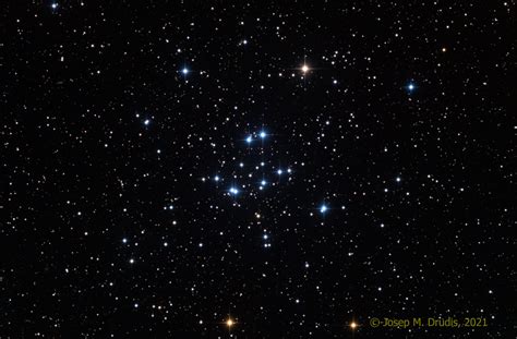 An image of Messier 34, an open cluster has been uploaded – Astrodrudis