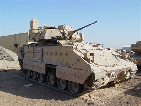 GreenDef: US Army Begins Bradley Vehicles Revamp