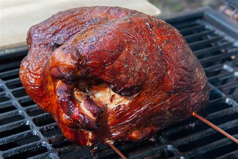 Smoked Turkey Breast Easy And Perfect - Don't Sweat The Recipe