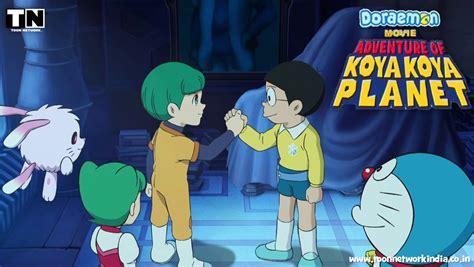 Doraemon The Movie Adventure Of Koya Koya Planet HINDI Full Movie [HD ...