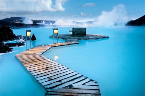 Blue Lagoon, Iceland - Tourist Destinations