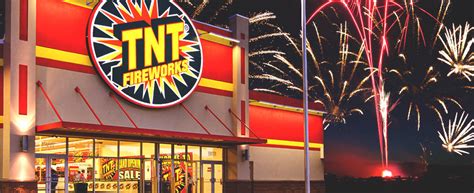 Fireworks | TNT Fireworks | Buy Fireworks