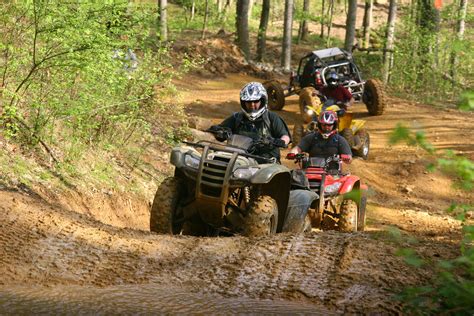 Events Archive - Explore Oak Ridge | Atv riding, Atv, Trail riding