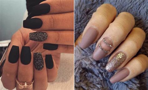 45 Cool Matte Nail Designs to Copy in 2019 - Page 3 of 4 - StayGlam