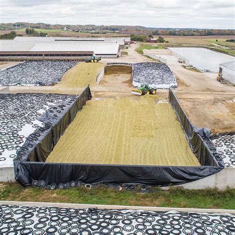 Silage Bunker Liners | Silage Bunker Maintenance | KSI Supply Inc | Midwest