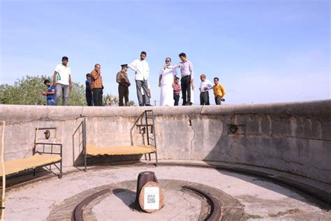 Trincomalee Fort 'Frederick' opens for tourists - Buzzer