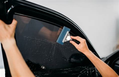 3 Fast Steps To Tint Car Windows