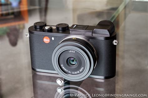 Leica CL Mirrorless Camera Review