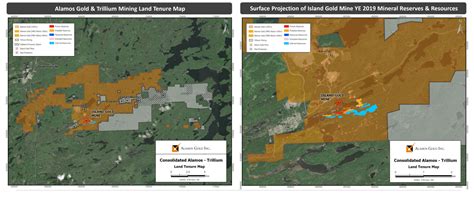 Alamos Gold Stock: Island Mine Continues To Deliver (NYSE:AGI ...