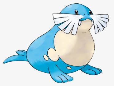 Spheal Png, Transparent Png - kindpng