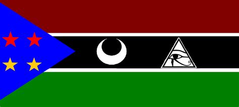 Flag of Nubia by wolfmoon25 on DeviantArt