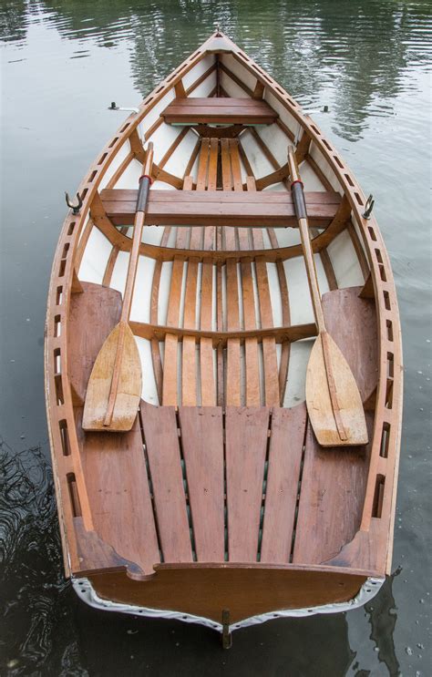 whitehall skin on frame | Wooden boat plans, Wooden row boat, Wooden ...