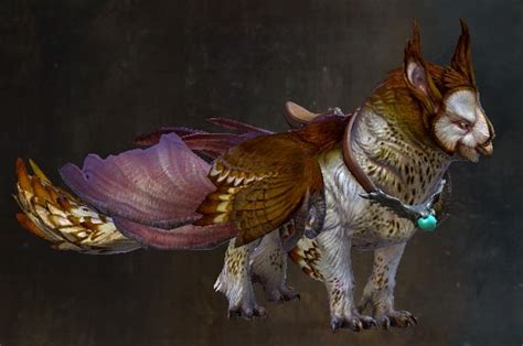 Griffon (mount skin) - Guild Wars 2 Wiki (GW2W)