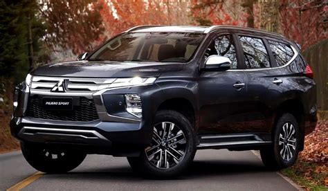 Mitsubishi Pajero Sport 2022 - 21.11.2022