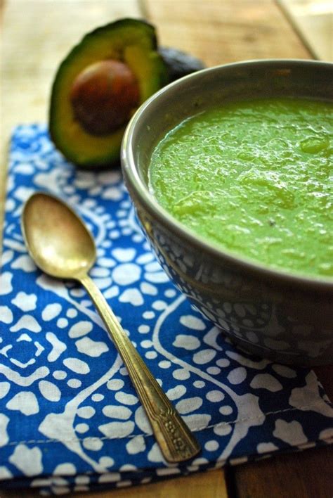 Avocado Soup