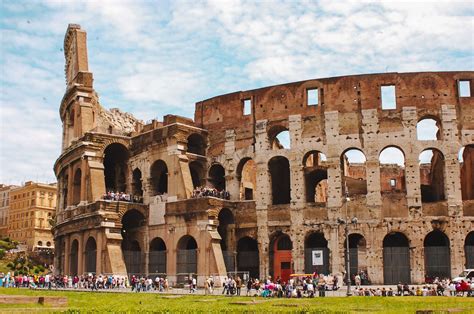 How to Visit the Roman Colosseum in Rome, Italy