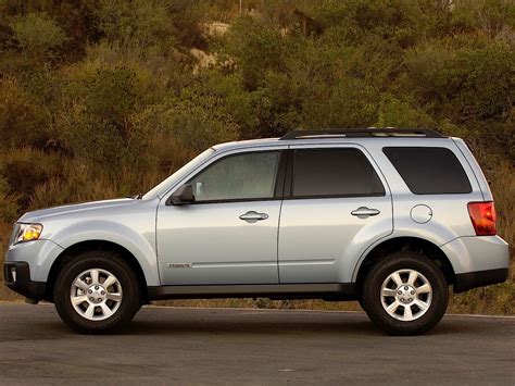 2009 Mazda Tribute Hybrid Specs & Photos - autoevolution