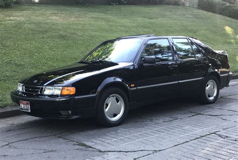 66k-Mile 1994 Saab 9000 CSE Turbo 5-Speed for sale on BaT Auctions ...