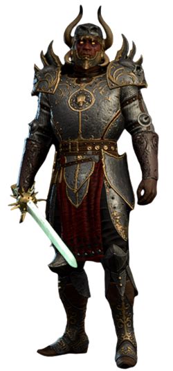 Sarevok Anchev - Baldur's Gate 3 Wiki