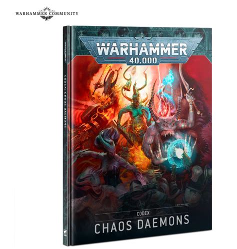 Warhammer: 40k Chaos Daemons Psychic Powers Rumors