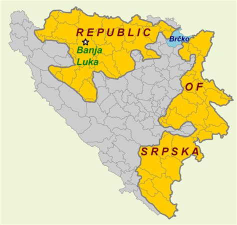 Republic Of Srpska (bosnia And Herzegovina) 875