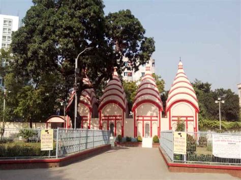 Dhakeshwari Temple | Oldest Hindu Temple in Dhaka City