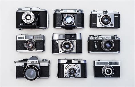 The 5 Best Film Cameras for Beginners | Photography Concentrate