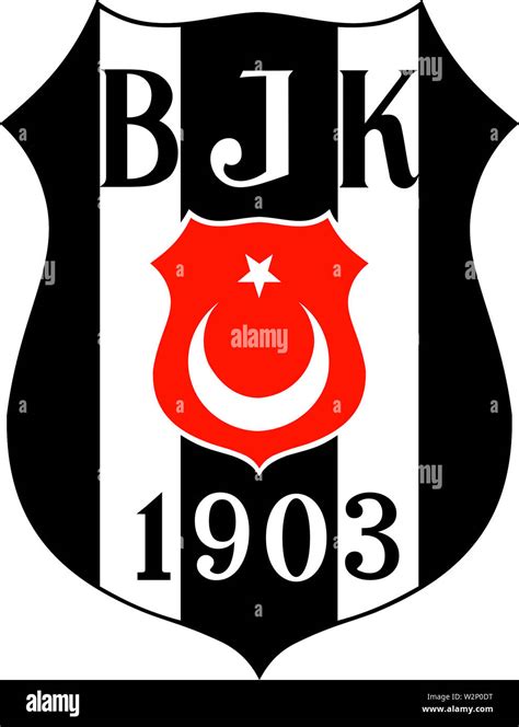 Besiktas logo Cut Out Stock Images & Pictures - Alamy