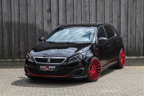 Peugeot 308 GT Photos and Specs. Photo: Peugeot 308 GT hatchback ...