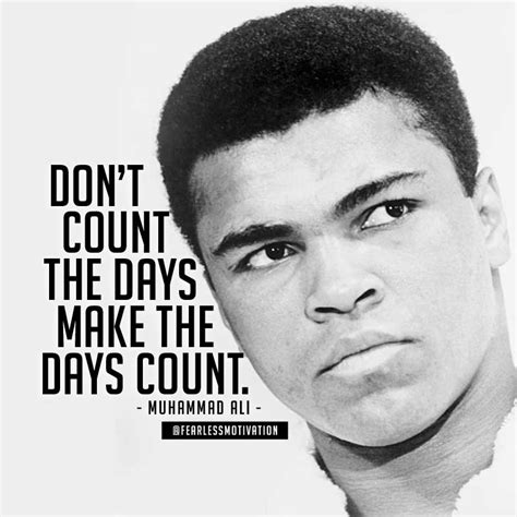 Muhammad Ali Quotes Archives - Fearless Motivation - Motivational ...