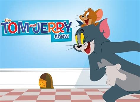 The New Tom & Jerry Show TV Show Air Dates & Track Episodes - Next Episode