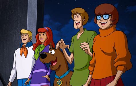 Scooby Doo Characters