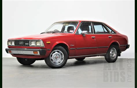 8/1980 Toyota Corona RT132 Liftback - Lot 1348530 | CARBIDS