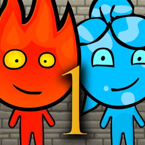 FIREBOY AND WATERGIRL - Jogue Fireboy and Watergirl no Poki