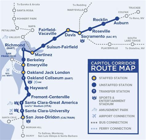 Amtrak Route Map California – Map Of California Coast Cities