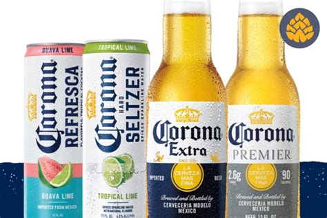 Corona Beer (Everything You Need To Know) - Draft Mag