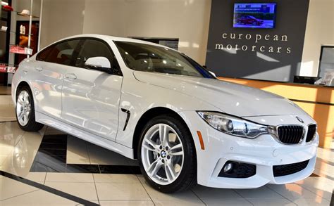 2017 BMW 4 Series 430i xDrive Gran Coupe for sale near Middletown, CT ...