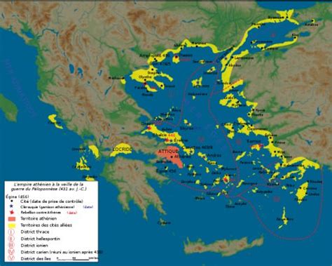 Delian League - Ancient History Encyclopedia