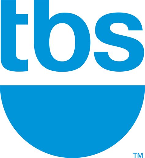 TBS Logo / Television / Logonoid.com