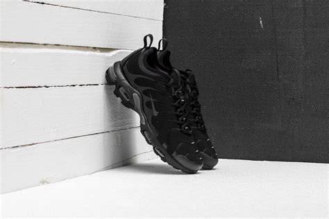 Lyst - Nike Air Max Plus Tn Ultra Black/ Anthracite-black in Black for Men