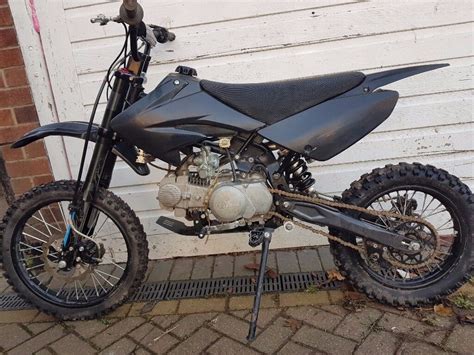 Stomp 140cc pit bike 2015 | in Sandiacre, Nottinghamshire | Gumtree