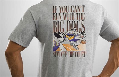 No Fear, Big Dogs, AND1, and Other Forgotten Graphic T-Shirts of the ...