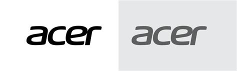 acer logo vector editorial logo 16680484 Vector Art at Vecteezy